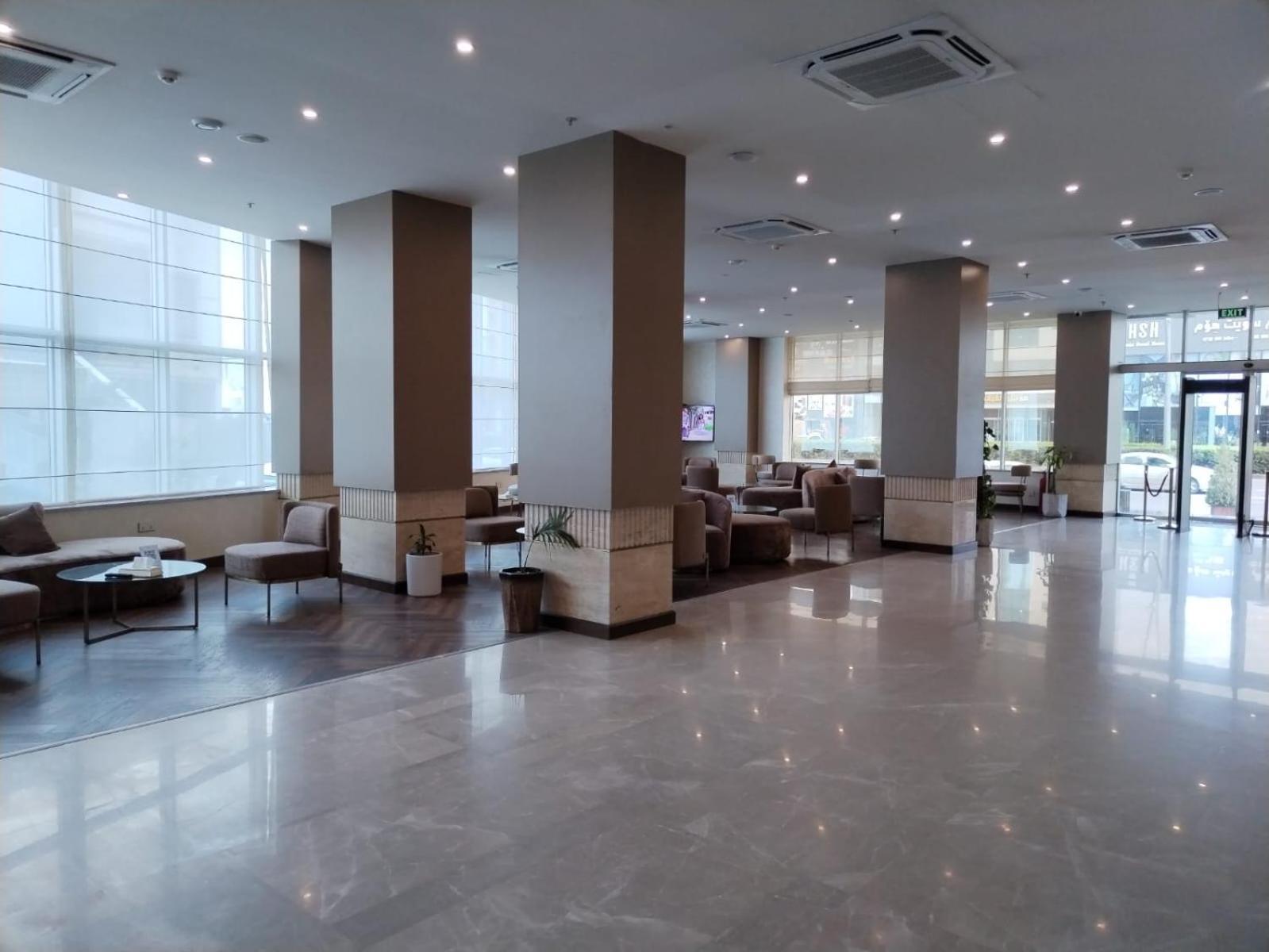 Darin Hotel Ербіль Екстер'єр фото
