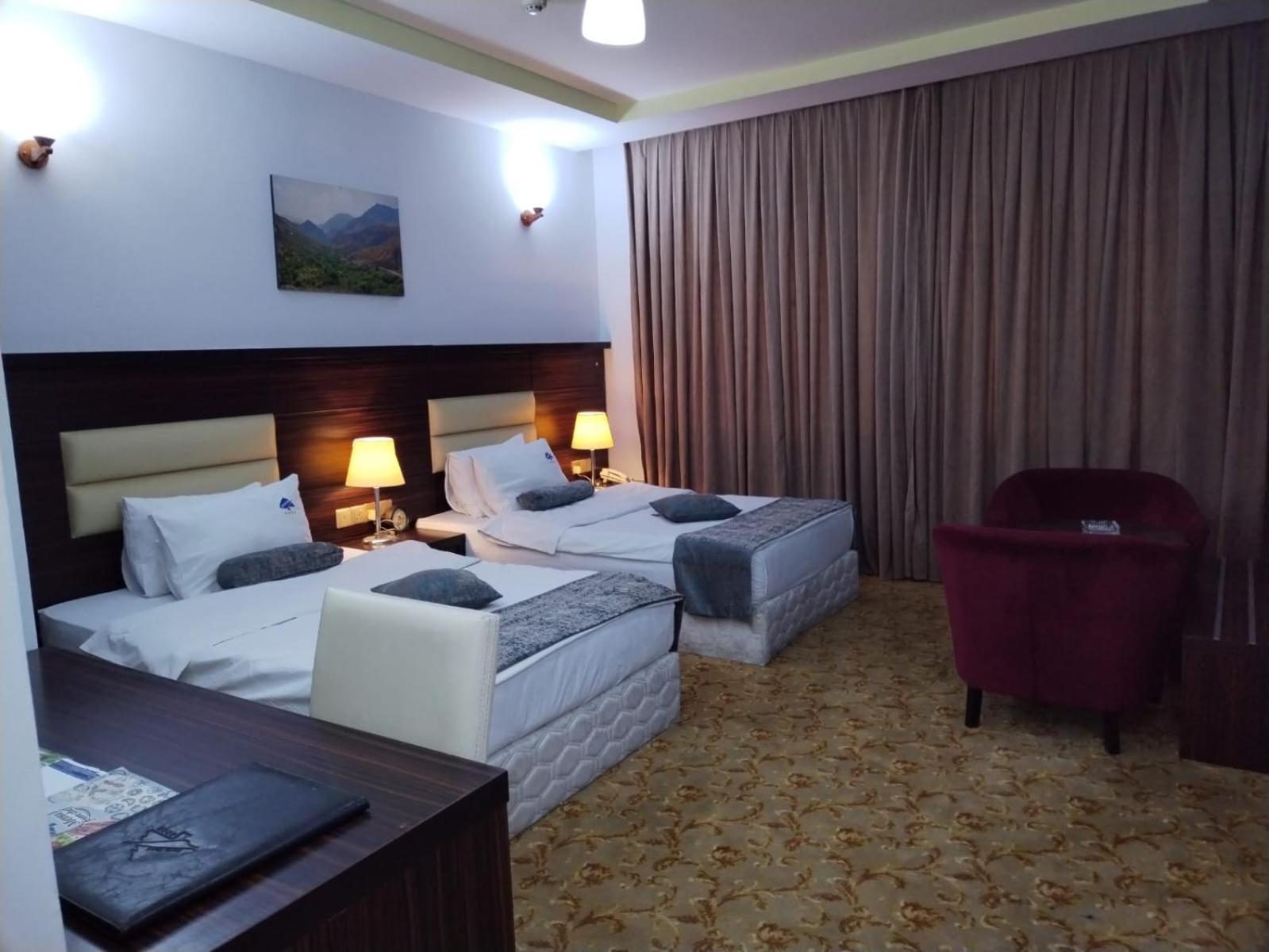Darin Hotel Ербіль Екстер'єр фото