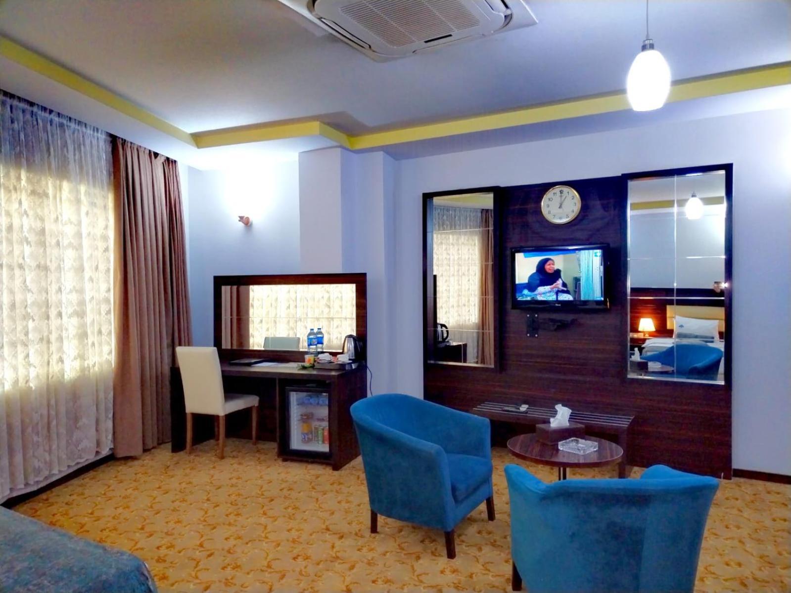 Darin Hotel Ербіль Екстер'єр фото