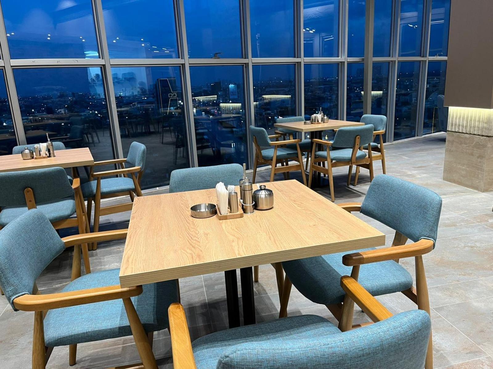 Darin Hotel Ербіль Екстер'єр фото