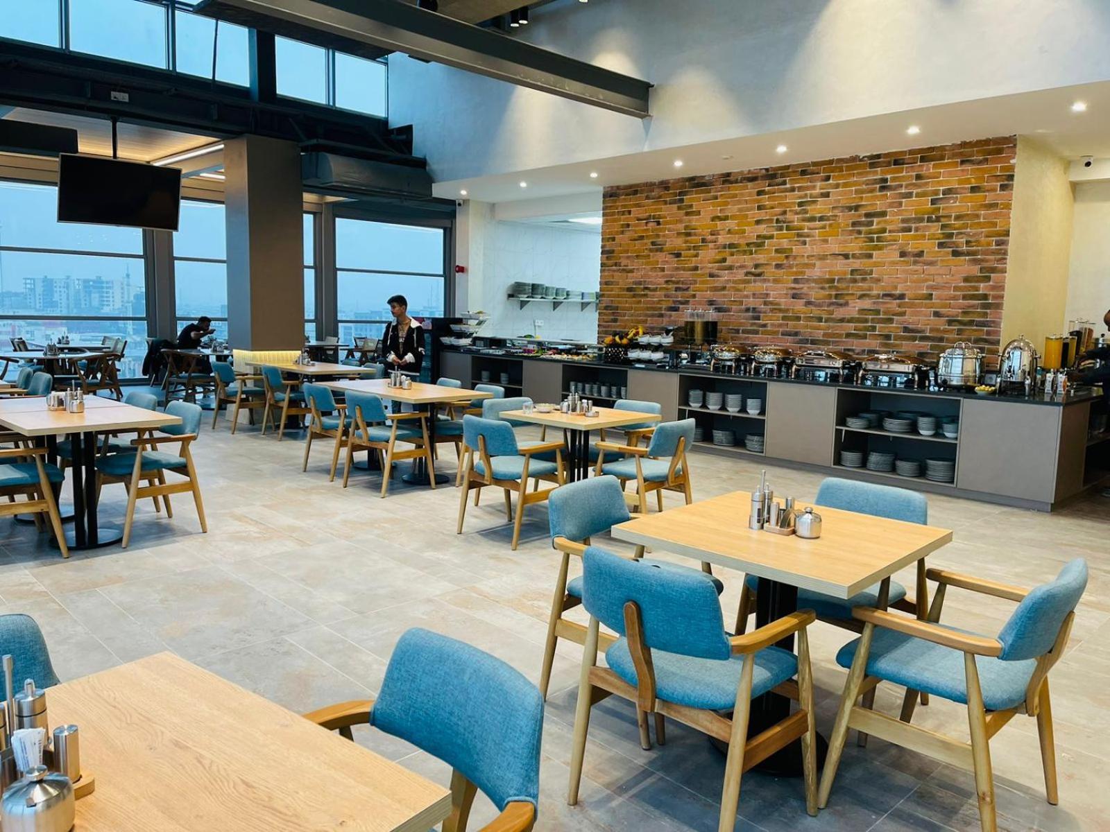 Darin Hotel Ербіль Екстер'єр фото