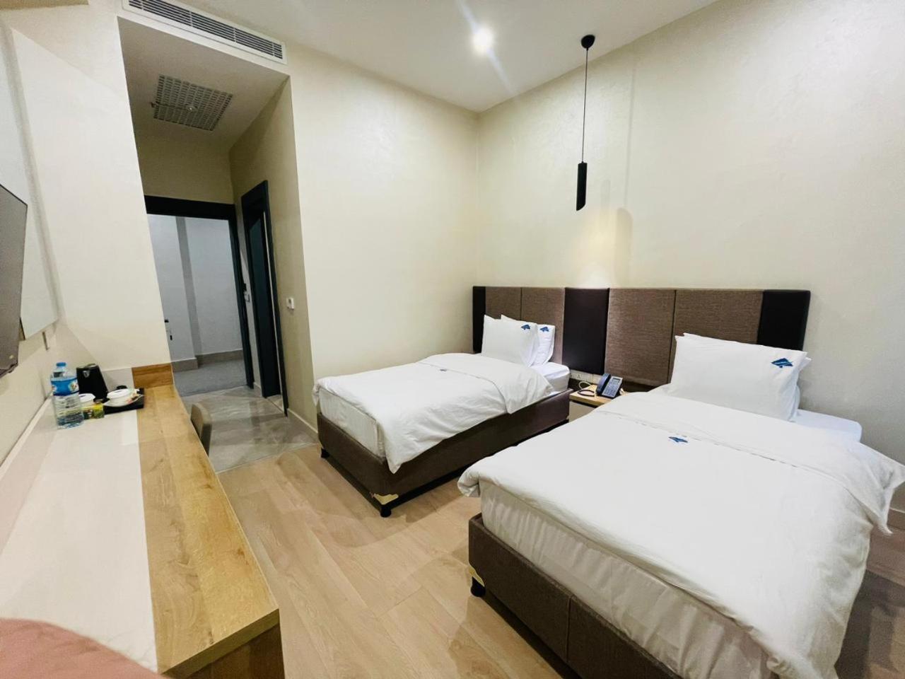 Darin Hotel Ербіль Екстер'єр фото