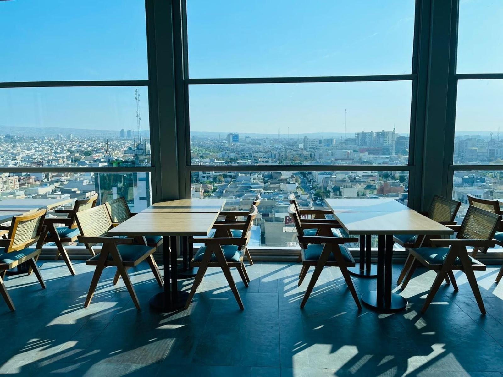 Darin Hotel Ербіль Екстер'єр фото