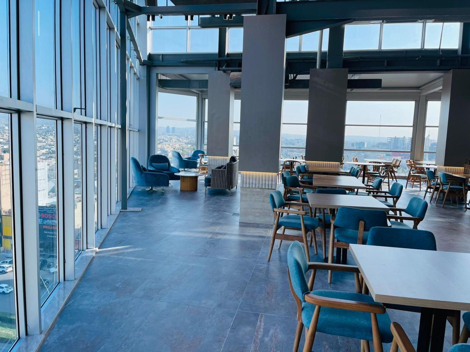 Darin Hotel Ербіль Екстер'єр фото