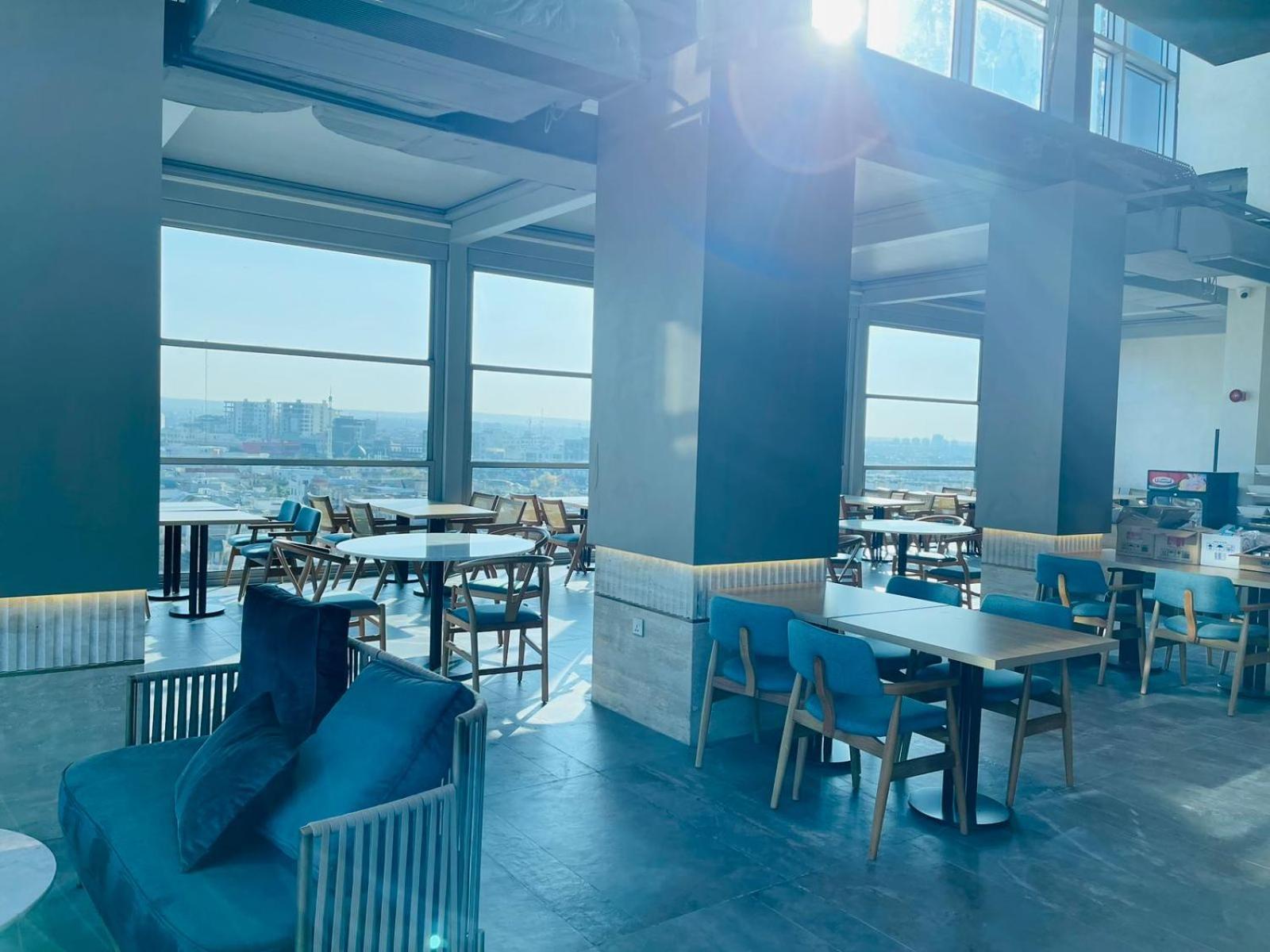 Darin Hotel Ербіль Екстер'єр фото