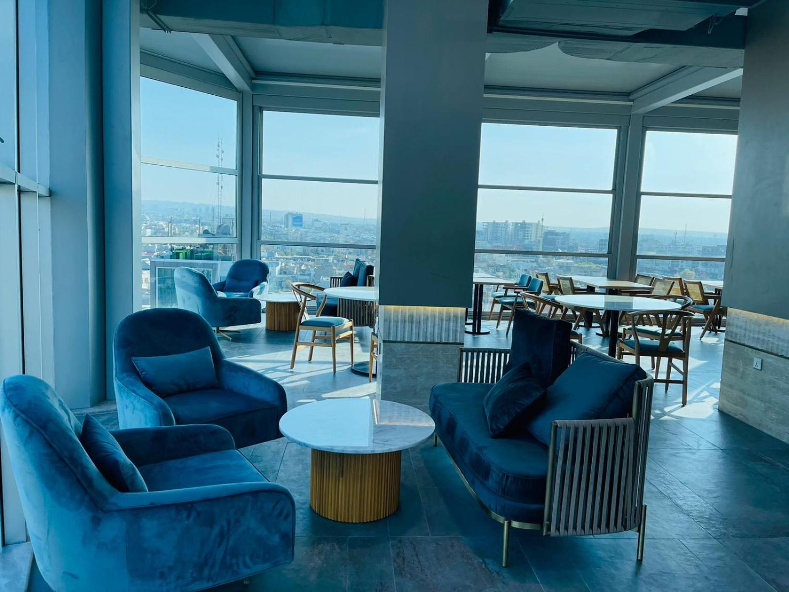 Darin Hotel Ербіль Екстер'єр фото