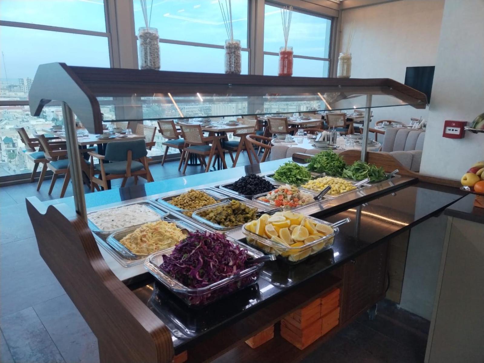 Darin Hotel Ербіль Екстер'єр фото