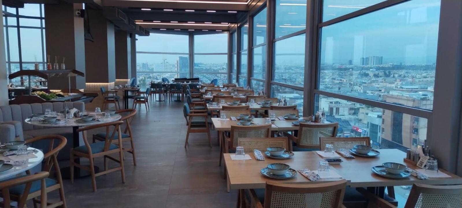 Darin Hotel Ербіль Екстер'єр фото