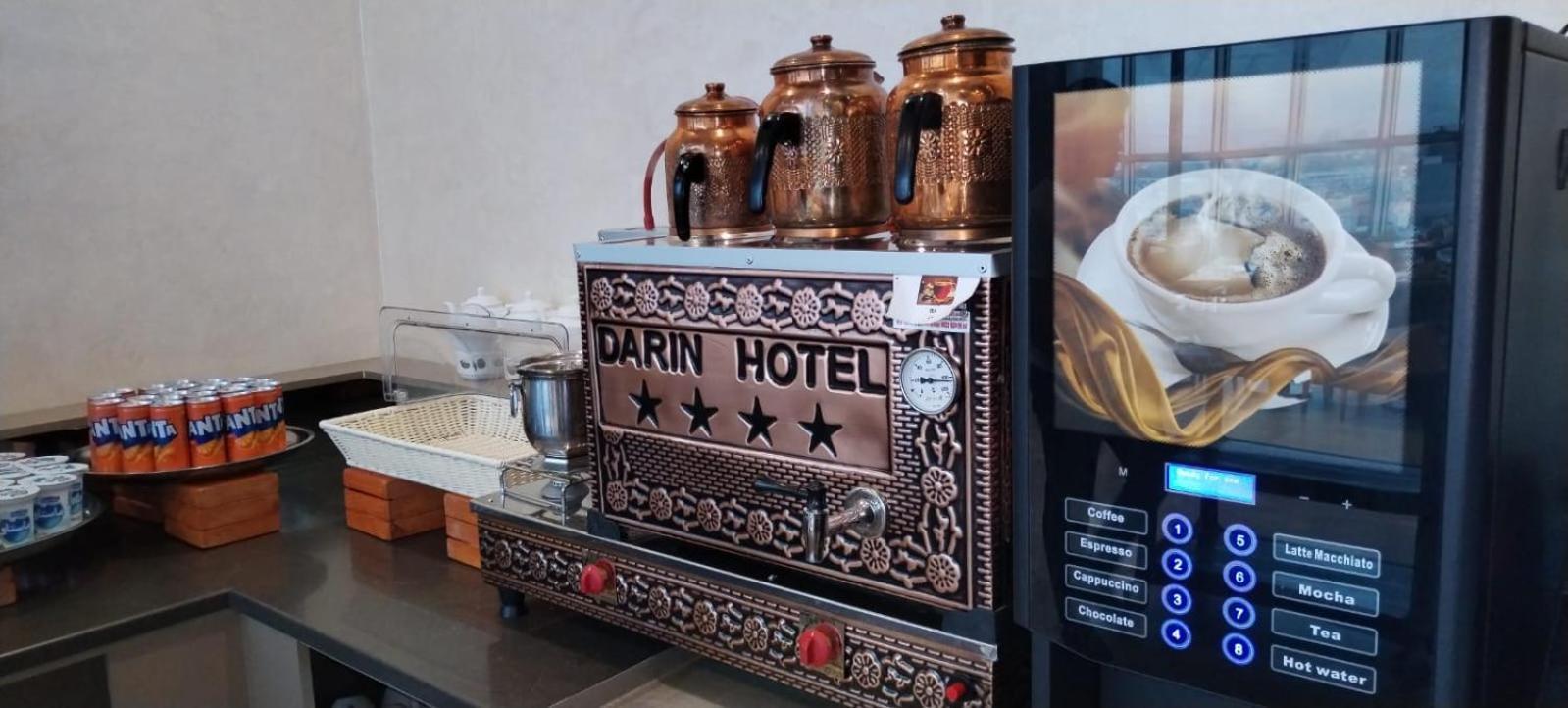 Darin Hotel Ербіль Екстер'єр фото