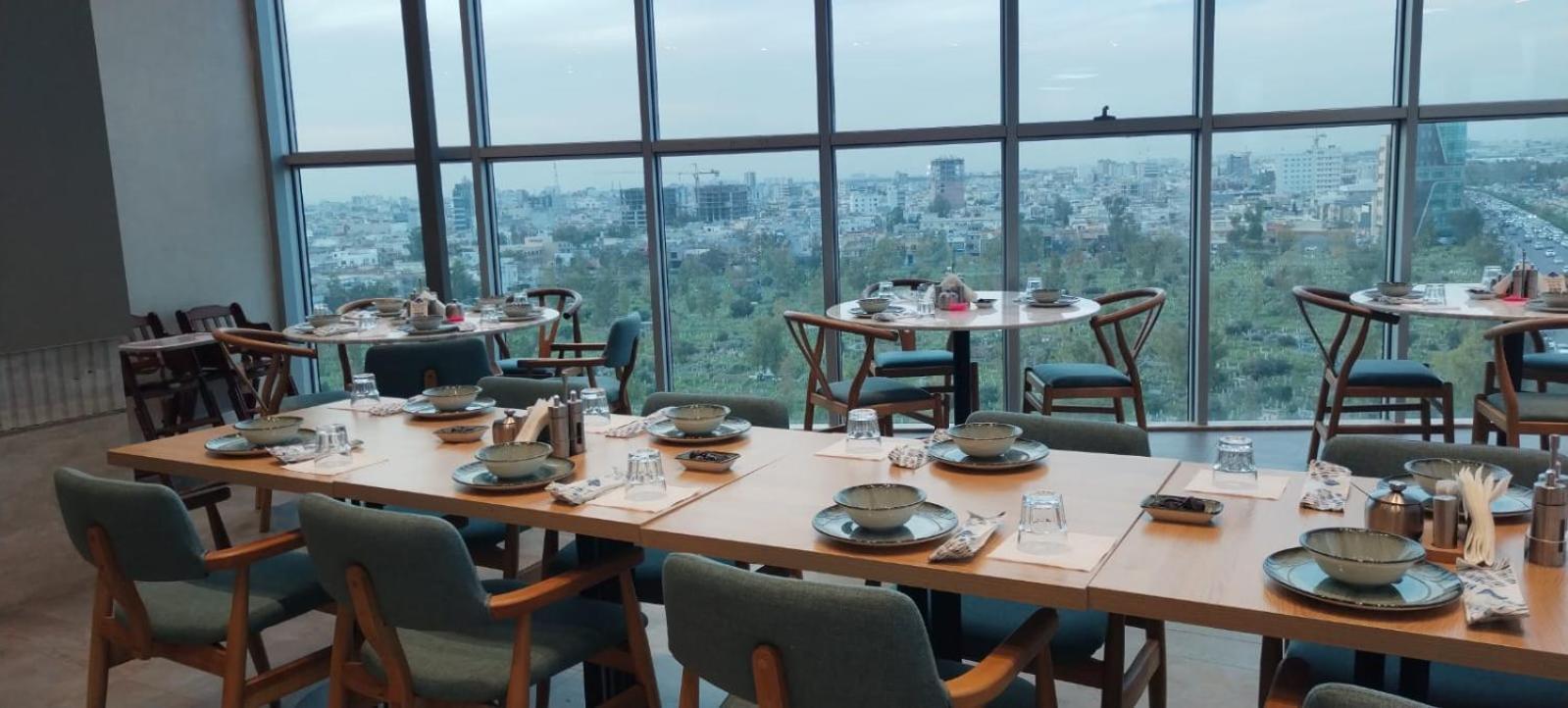 Darin Hotel Ербіль Екстер'єр фото