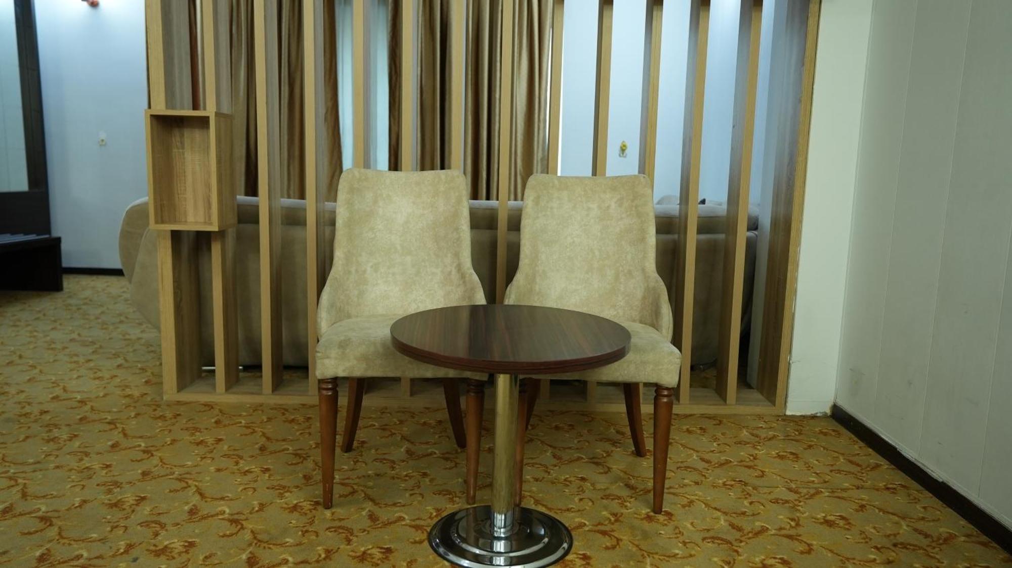 Darin Hotel Ербіль Екстер'єр фото