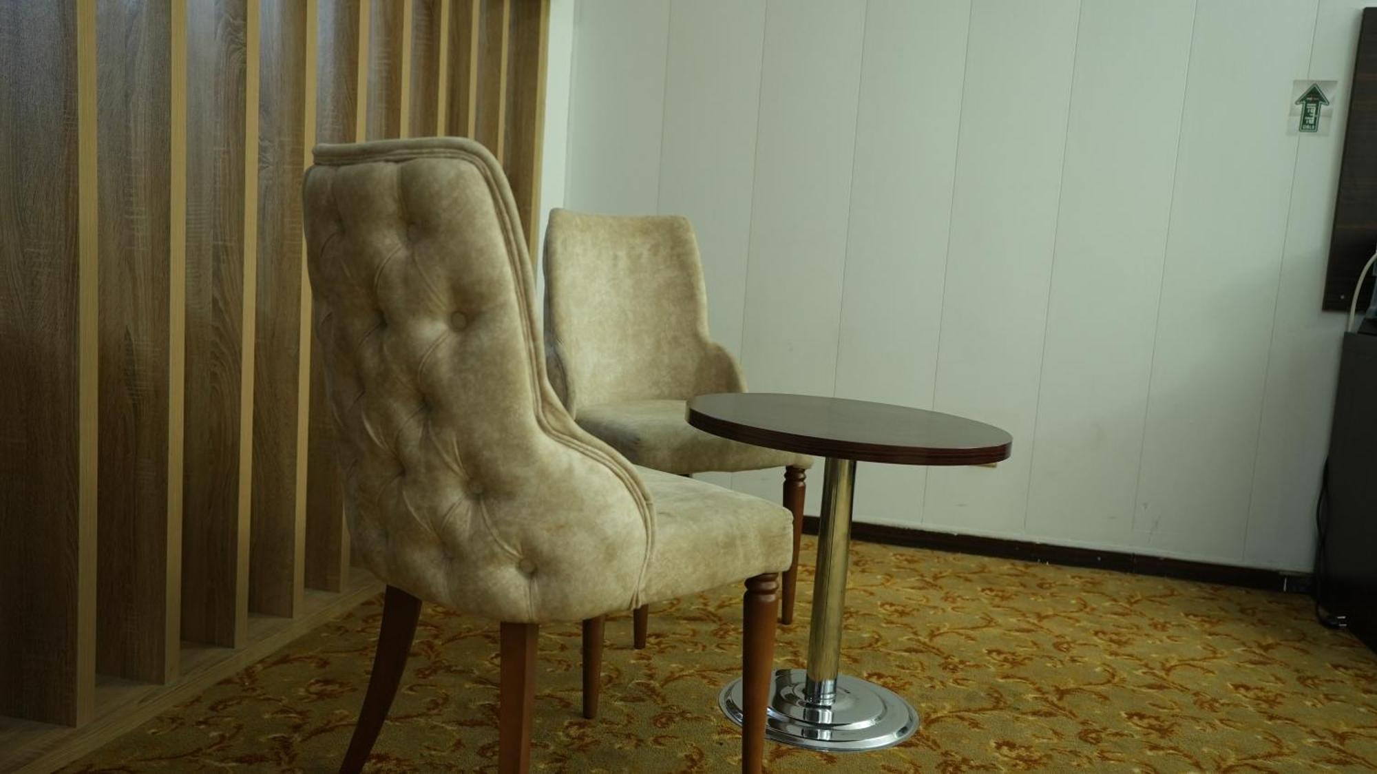 Darin Hotel Ербіль Екстер'єр фото