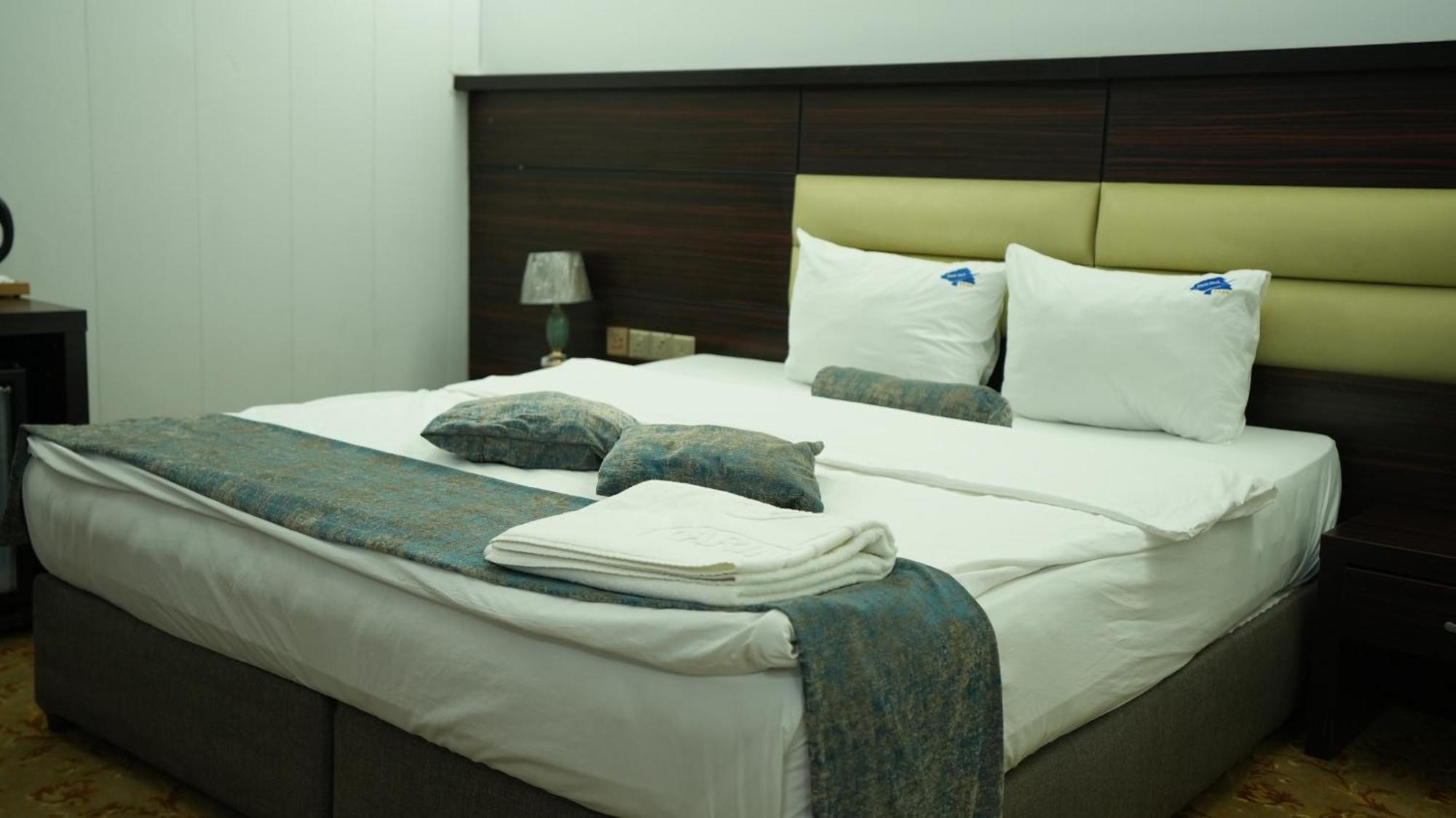 Darin Hotel Ербіль Екстер'єр фото