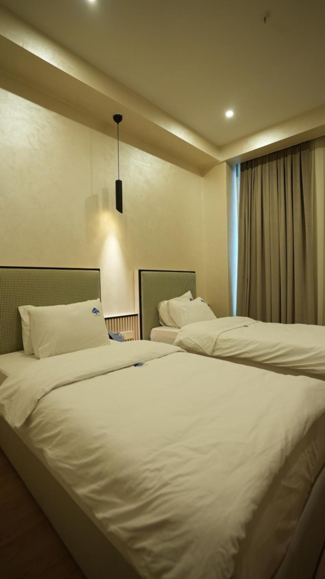 Darin Hotel Ербіль Екстер'єр фото