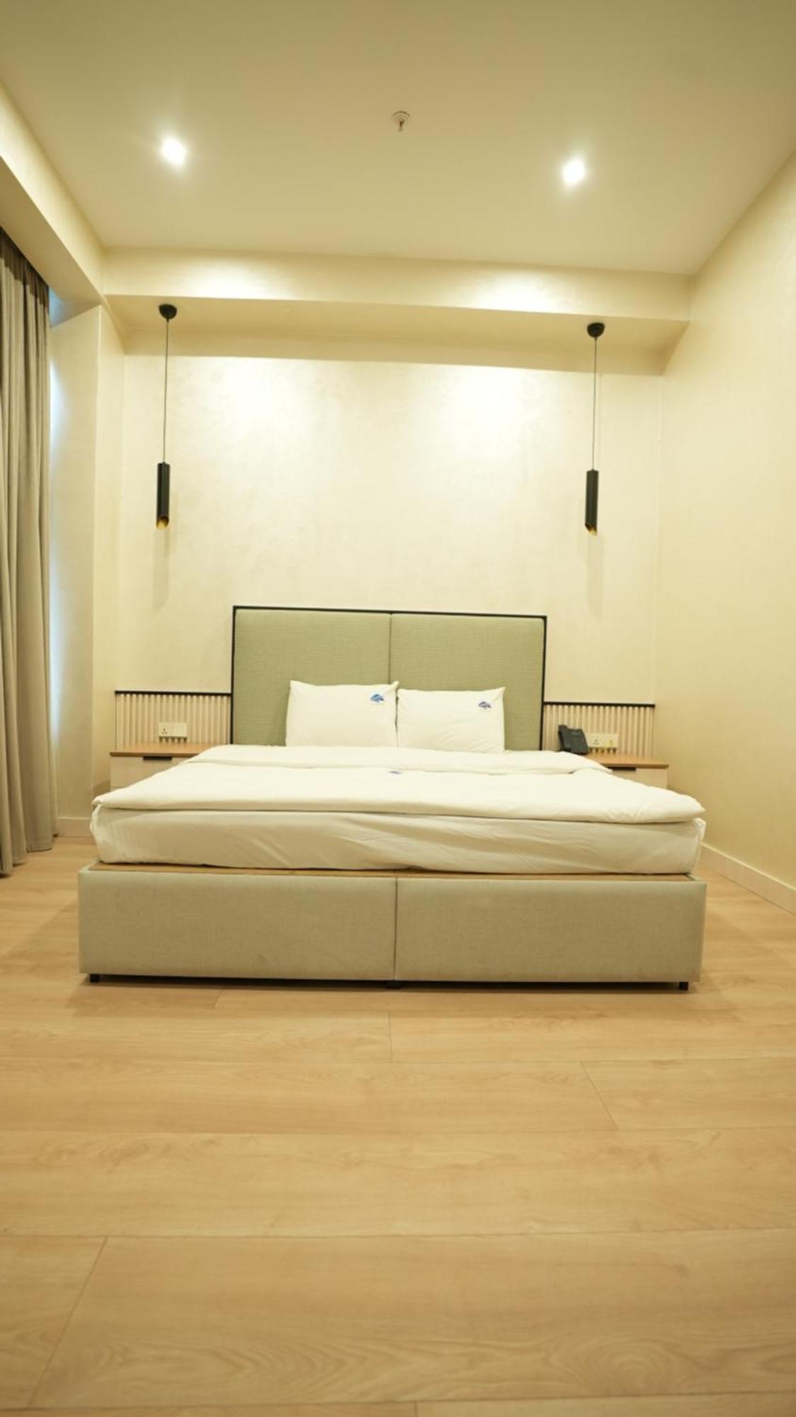 Darin Hotel Ербіль Екстер'єр фото